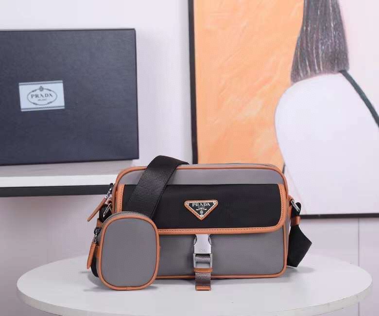 PRADA プラダ 新作通販 25 メンズ ショルダーバッグ 2112