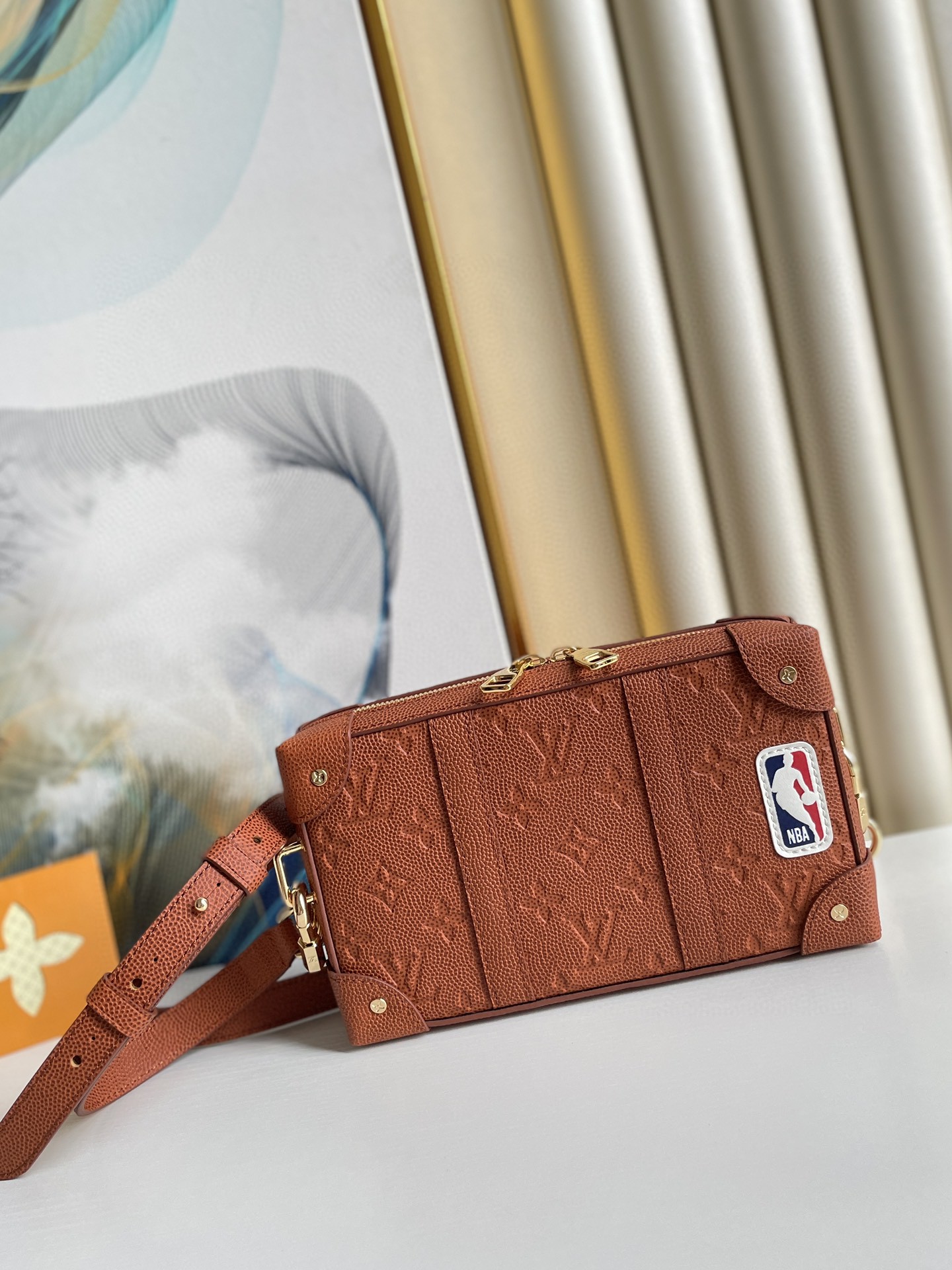 LVxNBA ルイヴィトン 2021新作通販 ショルダーバッグ