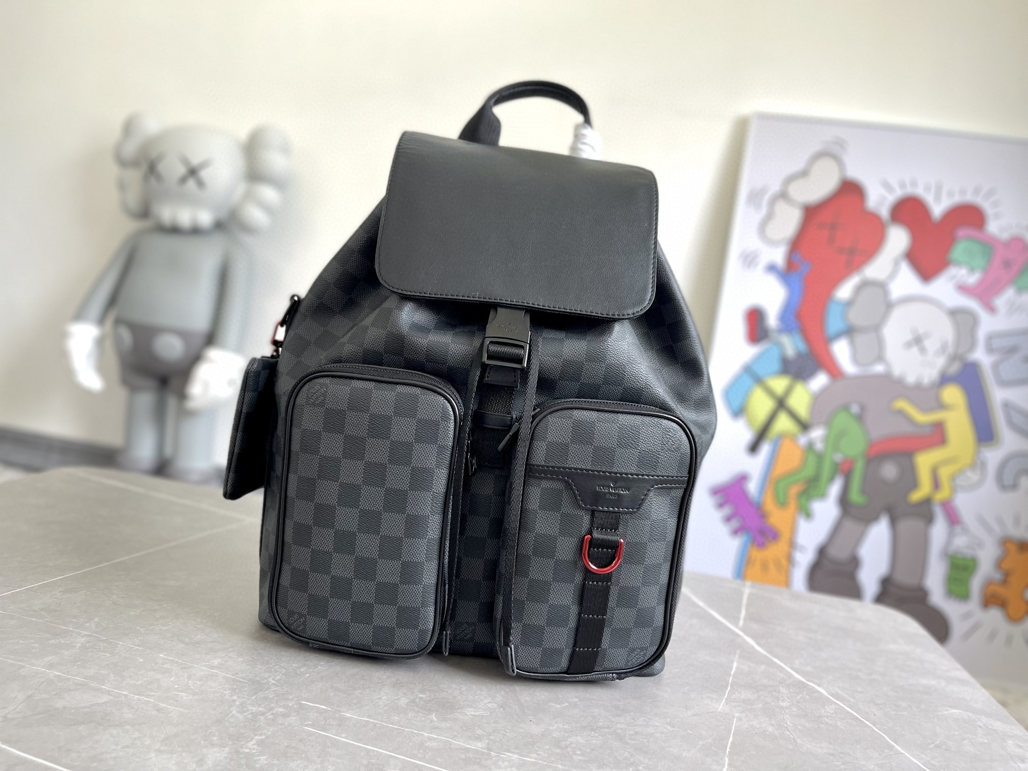 LV ルイヴィトン 2021新作通販 後背包 リュック