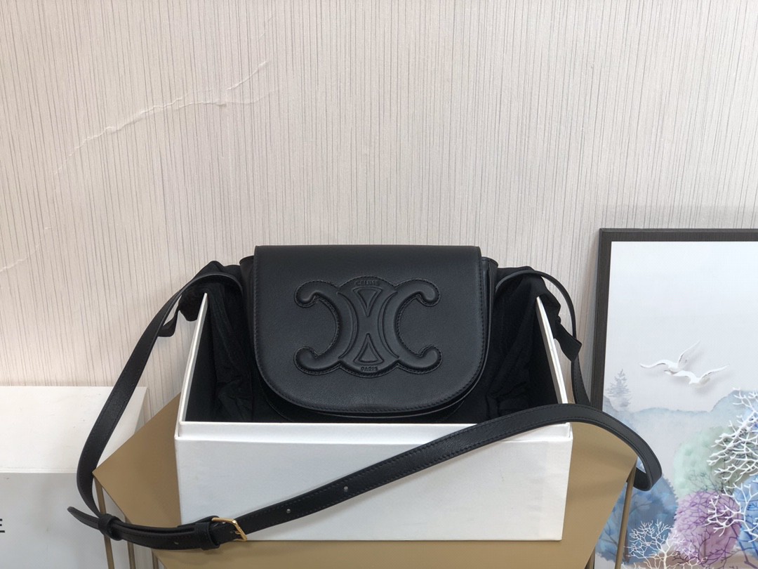 超美品 セリーヌ CELINE ミニショルダーバッグ 2111