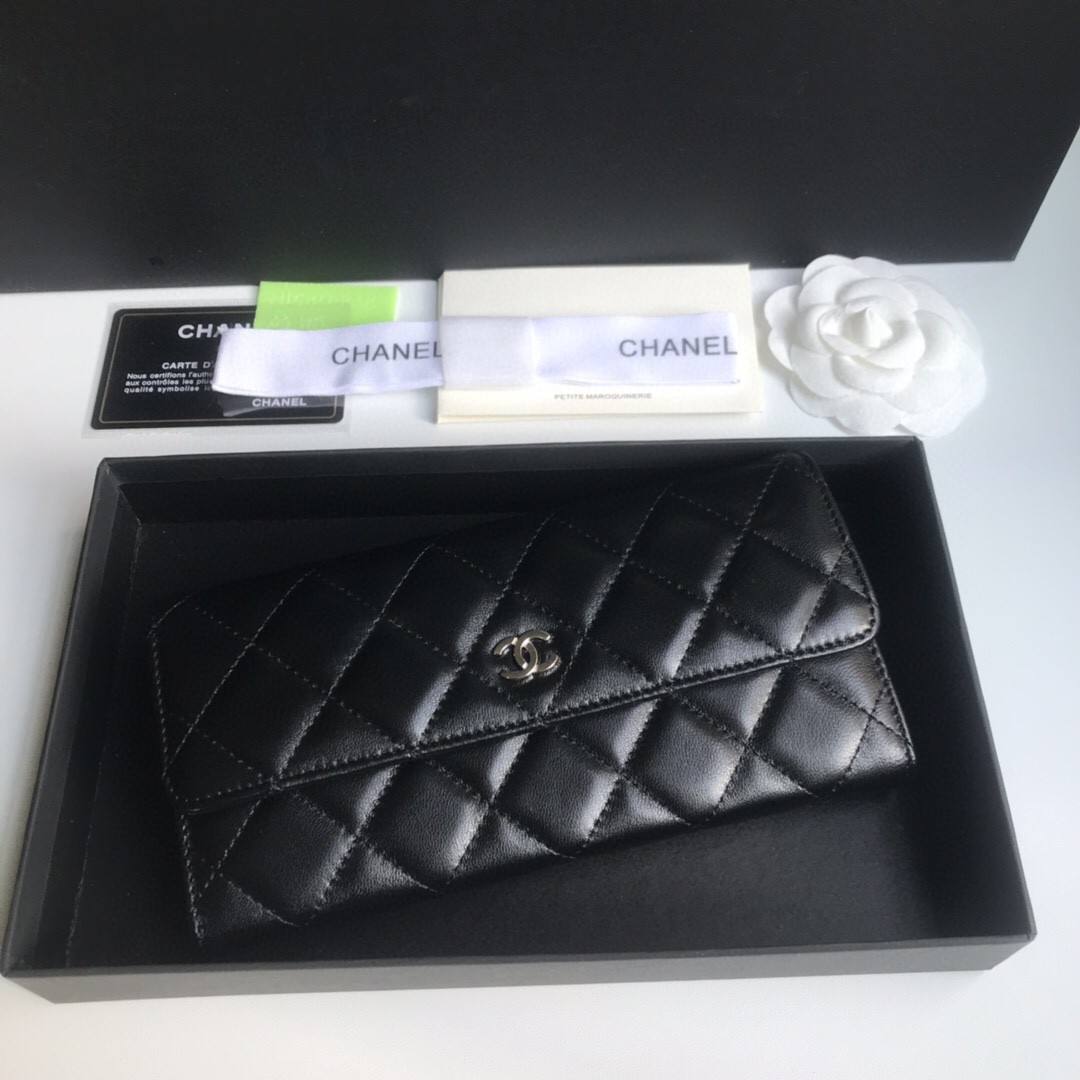 CHANEL シャネル 完美品質 長財布/二つ折り財布 2111