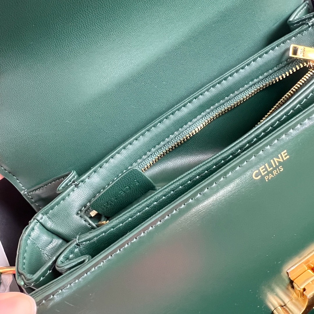 セリーヌ CELINE 2022新品 22.5 ショルダーバッグ