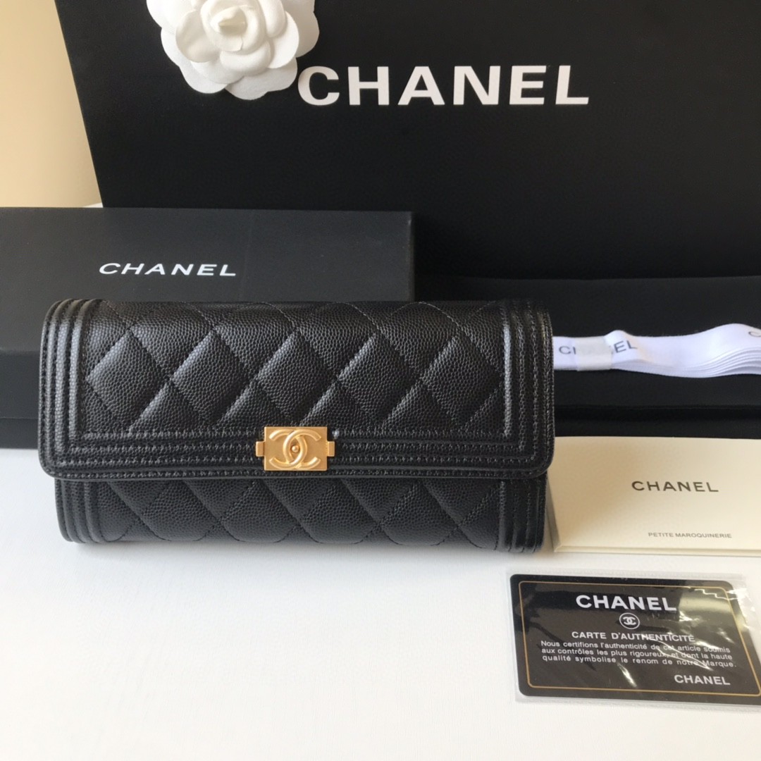 CHANEL シャネル 完美品質 長財布/二つ折り財布 2111