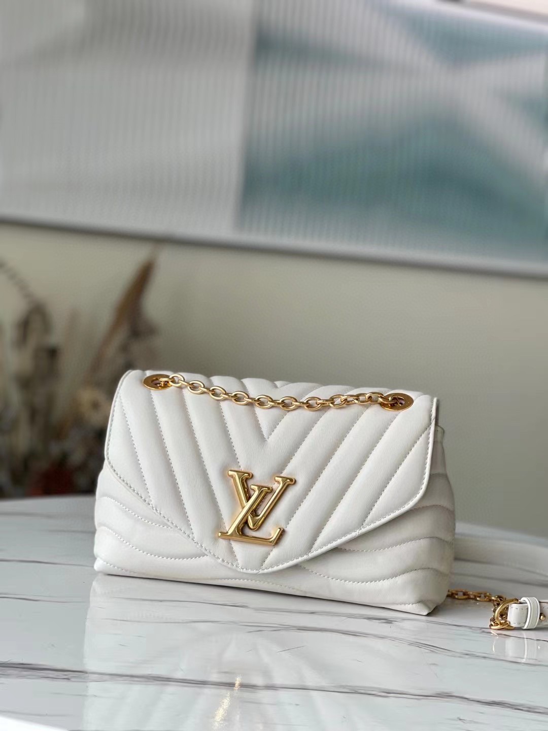 LV ルイヴィトン 新作通販 チェーンショルダーバッグ