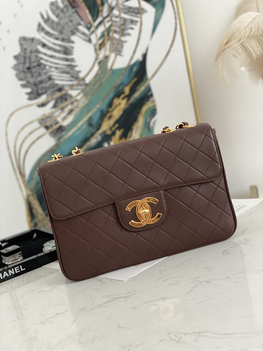 CHANEL シャネル 完美品質 チェーンショルダーバッグ2111