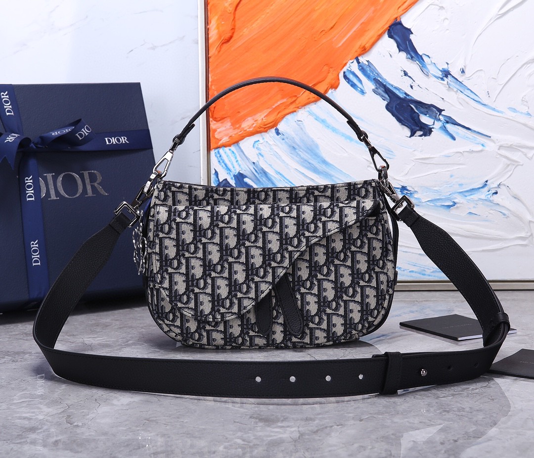 クリスチャンディオール Super品 24 2WAY ショルダーバッグ 2201