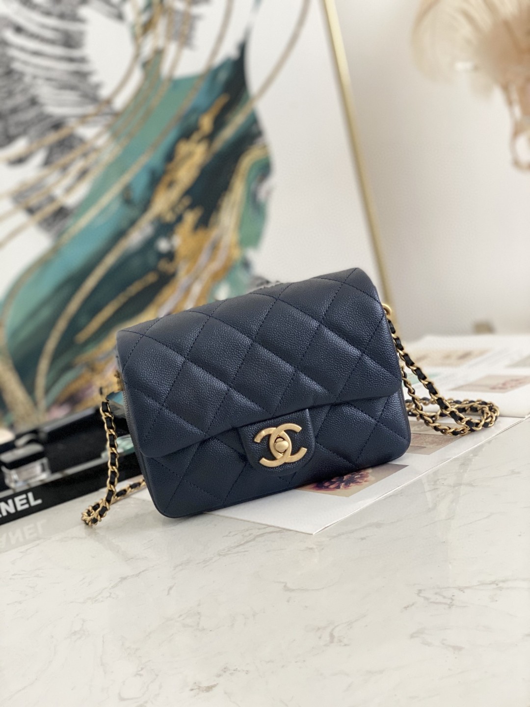 CHANEL シャネル 完美品質 チェーンショルダーバッグ2111