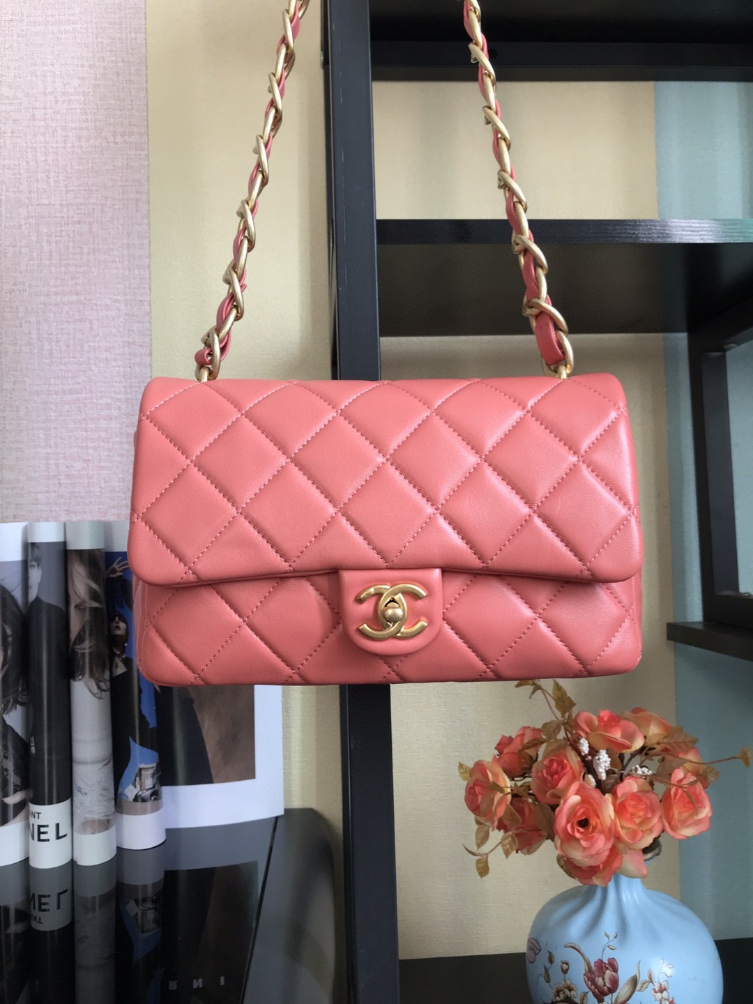 シャネル 完美品質 26 チェーンショルダーバッグ2111
