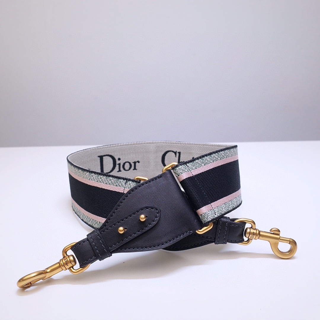 クリスチャンディオール バッグ用 ストラップ Long strap