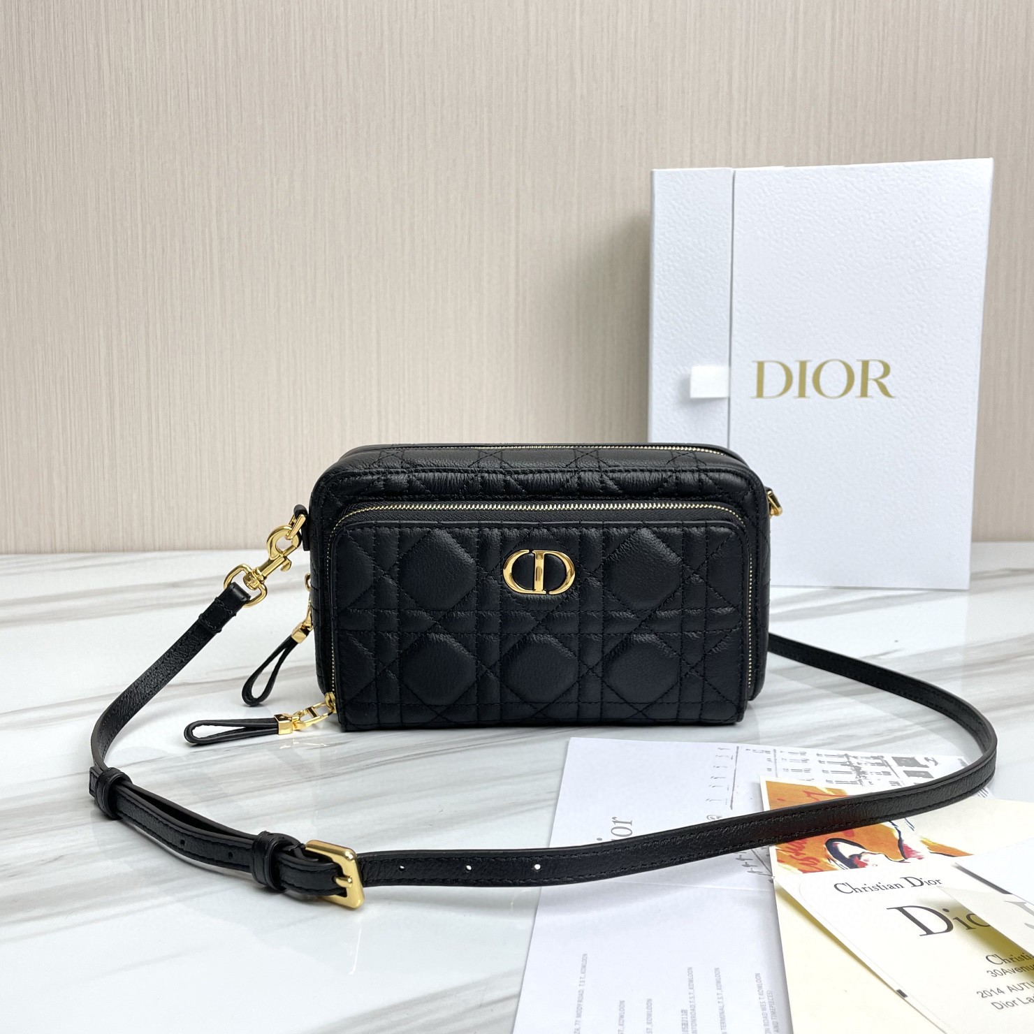 DIOR クリスチャンディオール 21SSミニショルダーバッグ