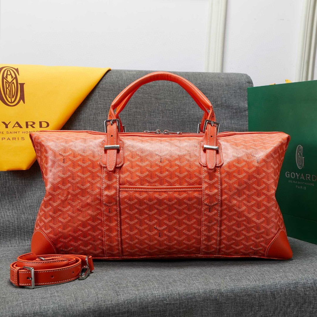 21SSゴヤール GOYARD トラベルバッグ 男女兼用