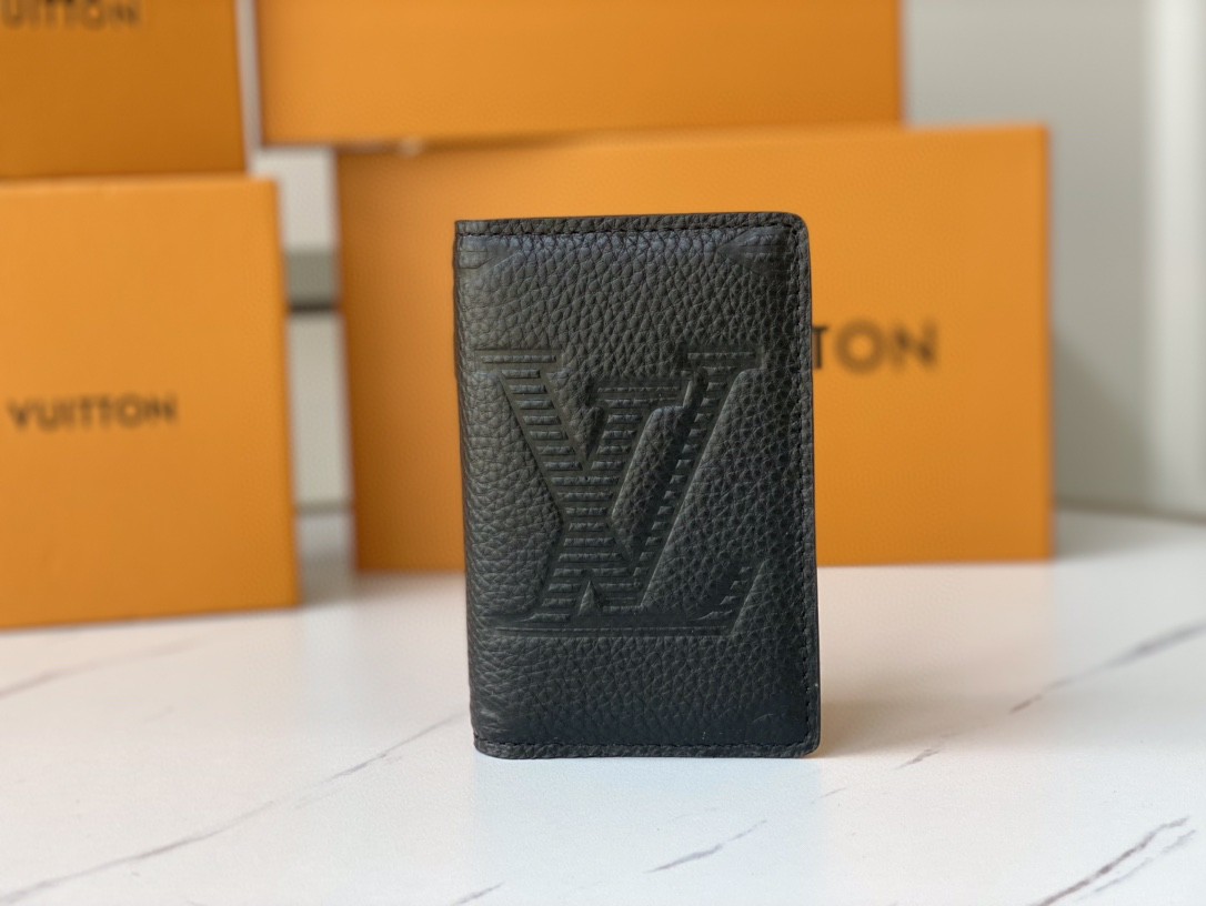 LV ルイヴィトン 21SS短財布/カードケース
