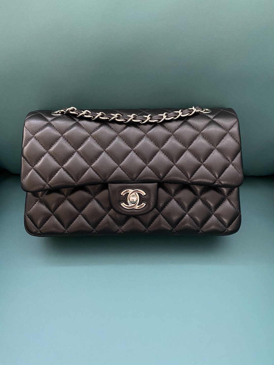 CHANEL シャネル 完美品質 25.5 チェーンショルダーバッグ2111