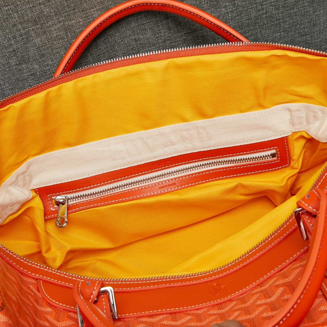 21SSゴヤール GOYARD トラベルバッグ 男女兼用