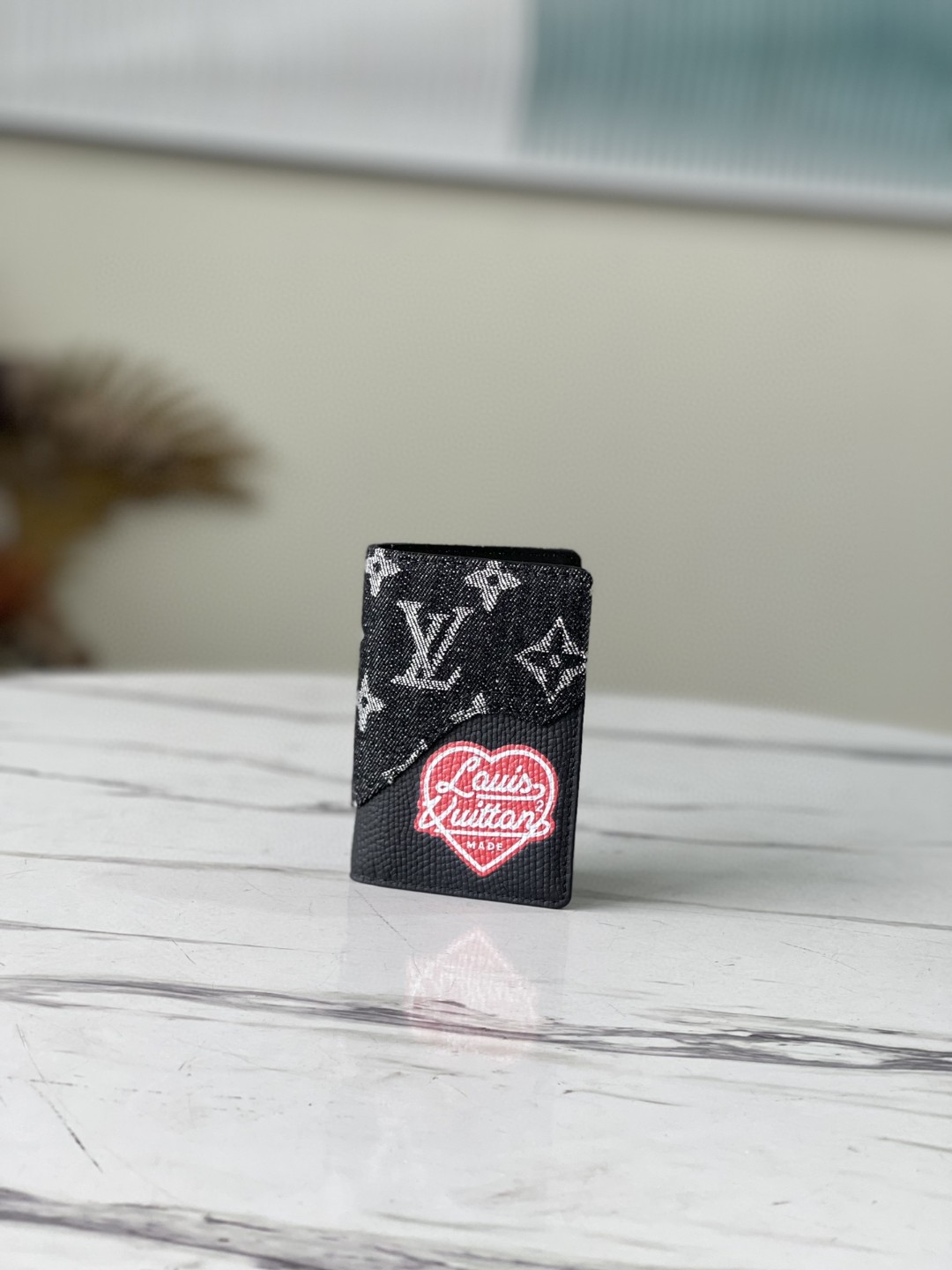 LV ルイヴィトン 21SS二つ折り財布/カードケース