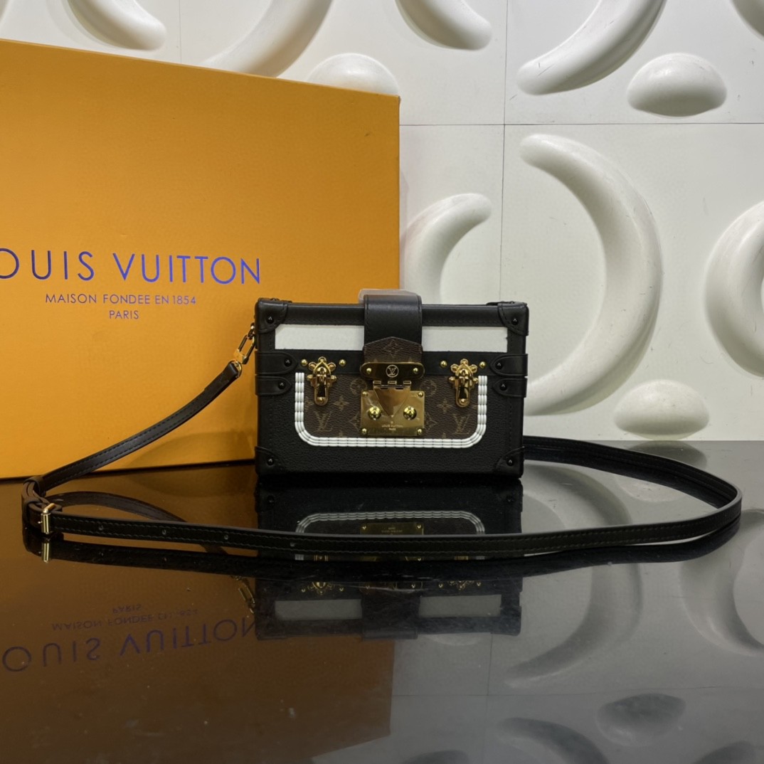 LV ルイヴィトン プティットマル バッグ モノグラム