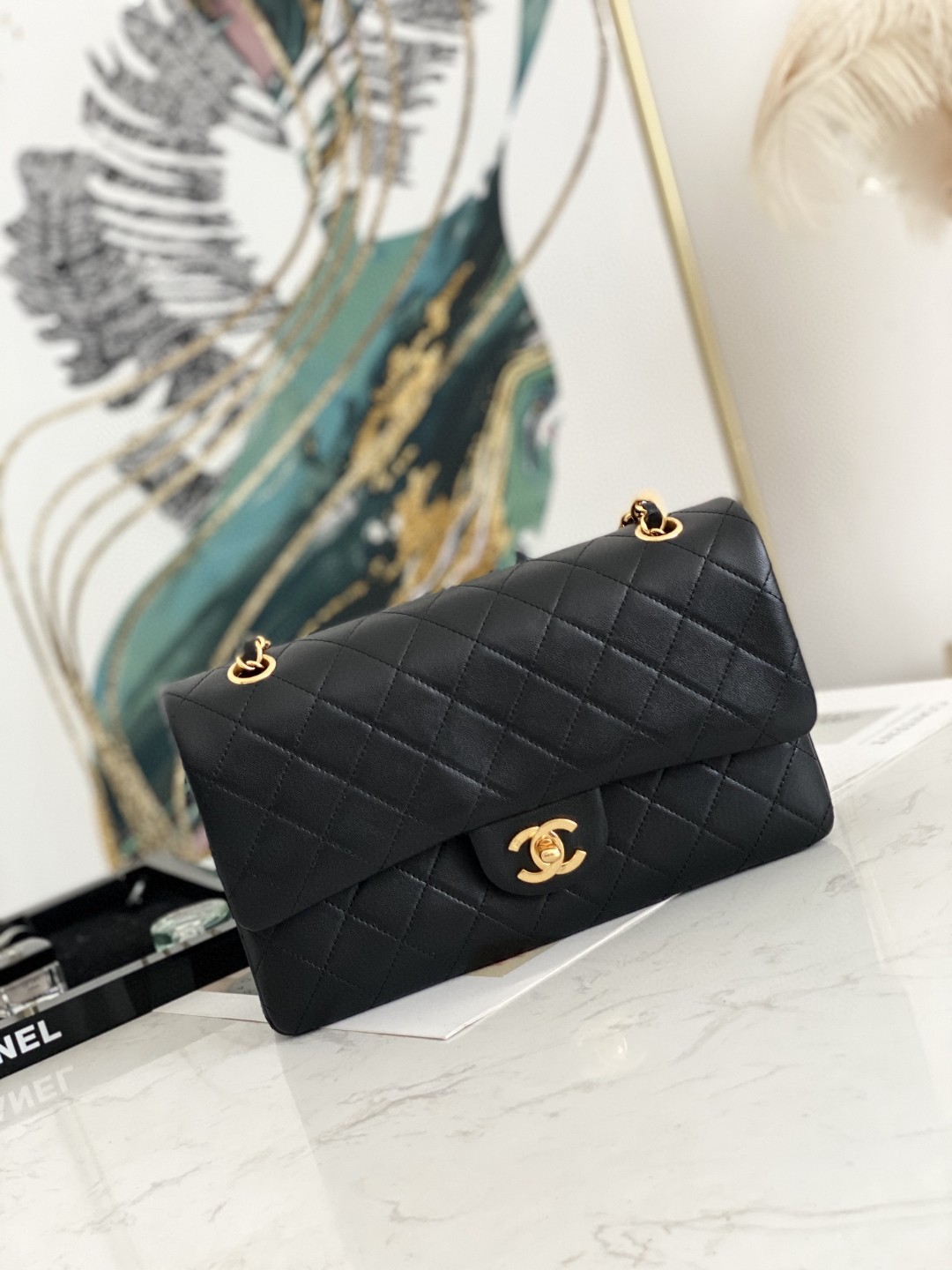 CHANEL シャネル 完美品質 チェーンショルダーバッグ