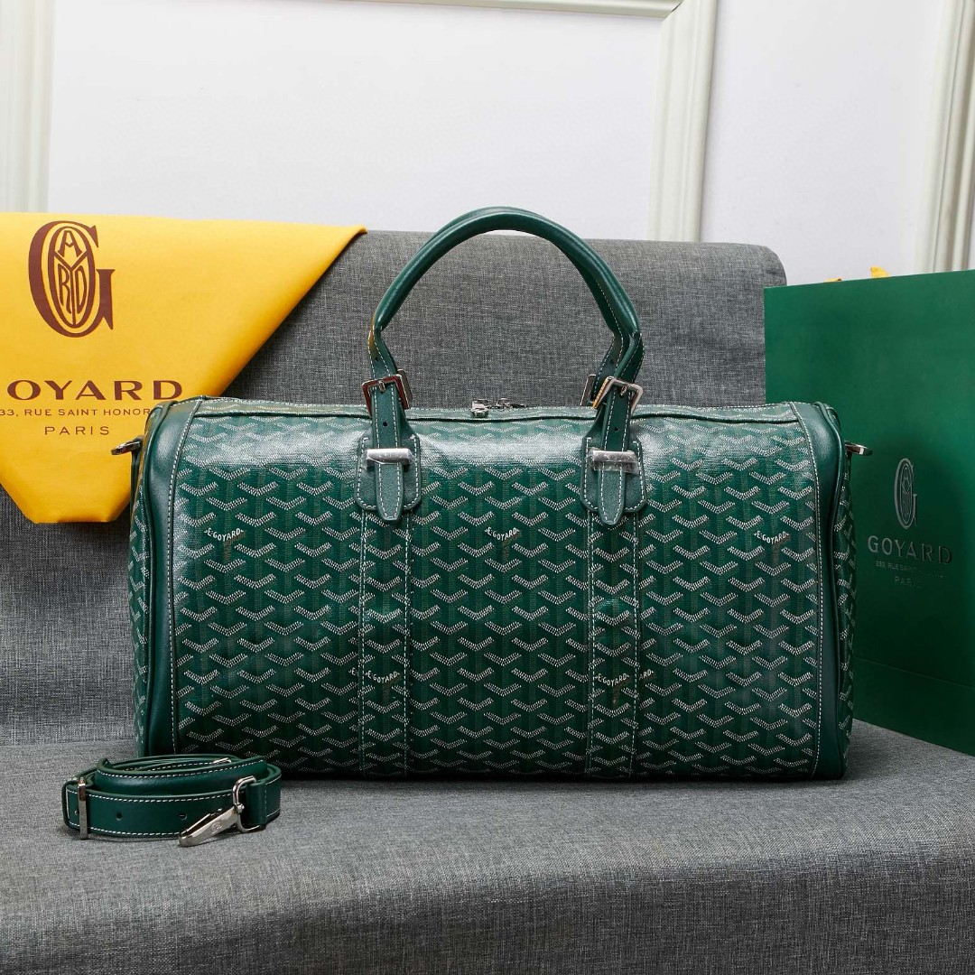 21SSゴヤール GOYARD トラベルバッグ 男女兼用