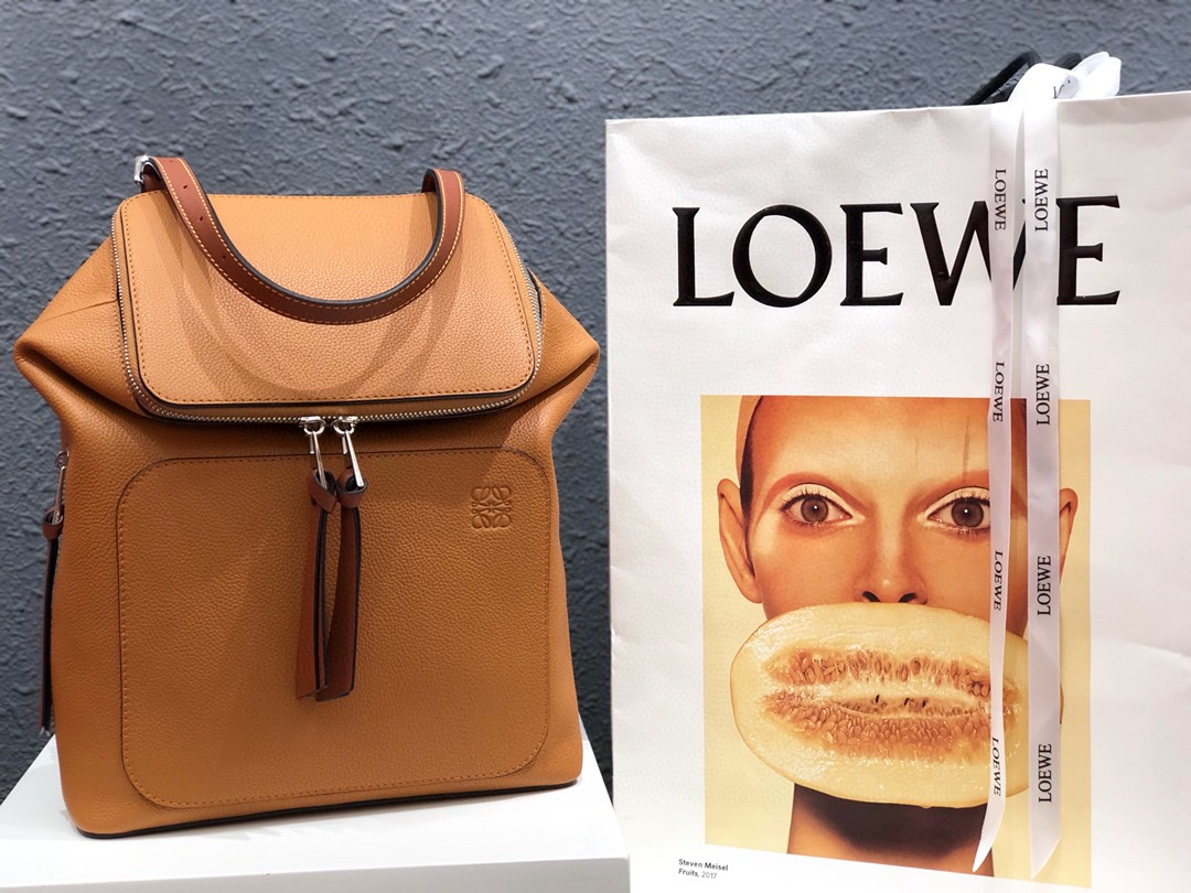 LOEWE ロエベ 2021新作通販 バッグ/後背包 リュック 2108