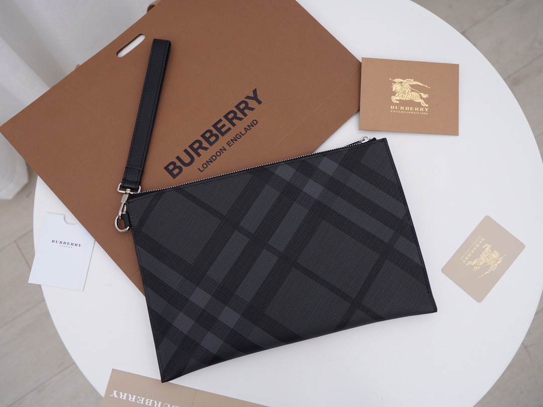 BURBERRY バーバリー 新作通販 メンズ セカンドバッグ