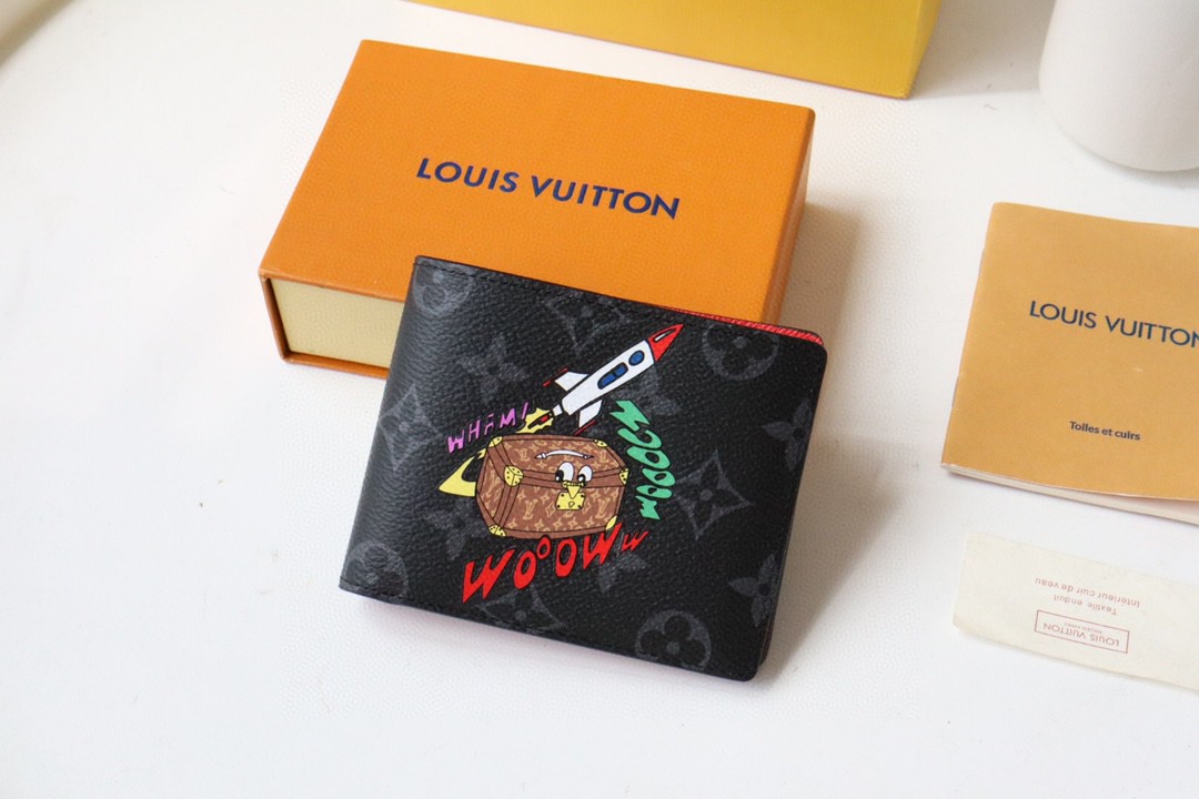 LOUIS VUITTON ルイヴィトン 短財布/二つ折り財布 2111