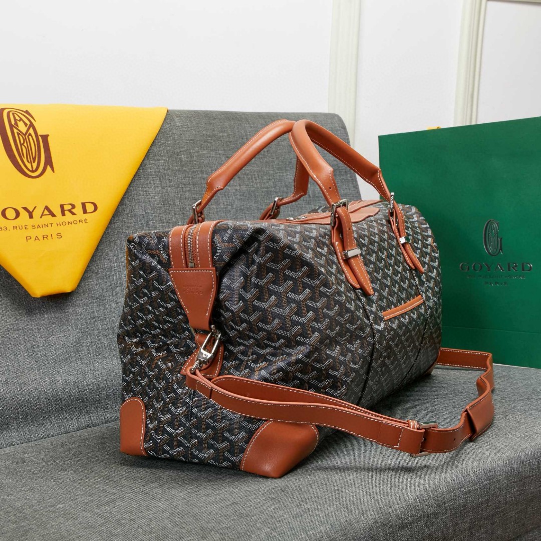 21SSゴヤール GOYARD トラベルバッグ 男女兼用