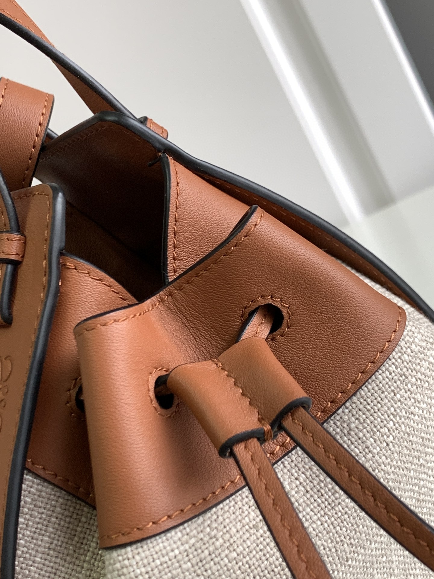 LOEWE ロエベ 超美品 MINI 2WAY ショルダーバッグ