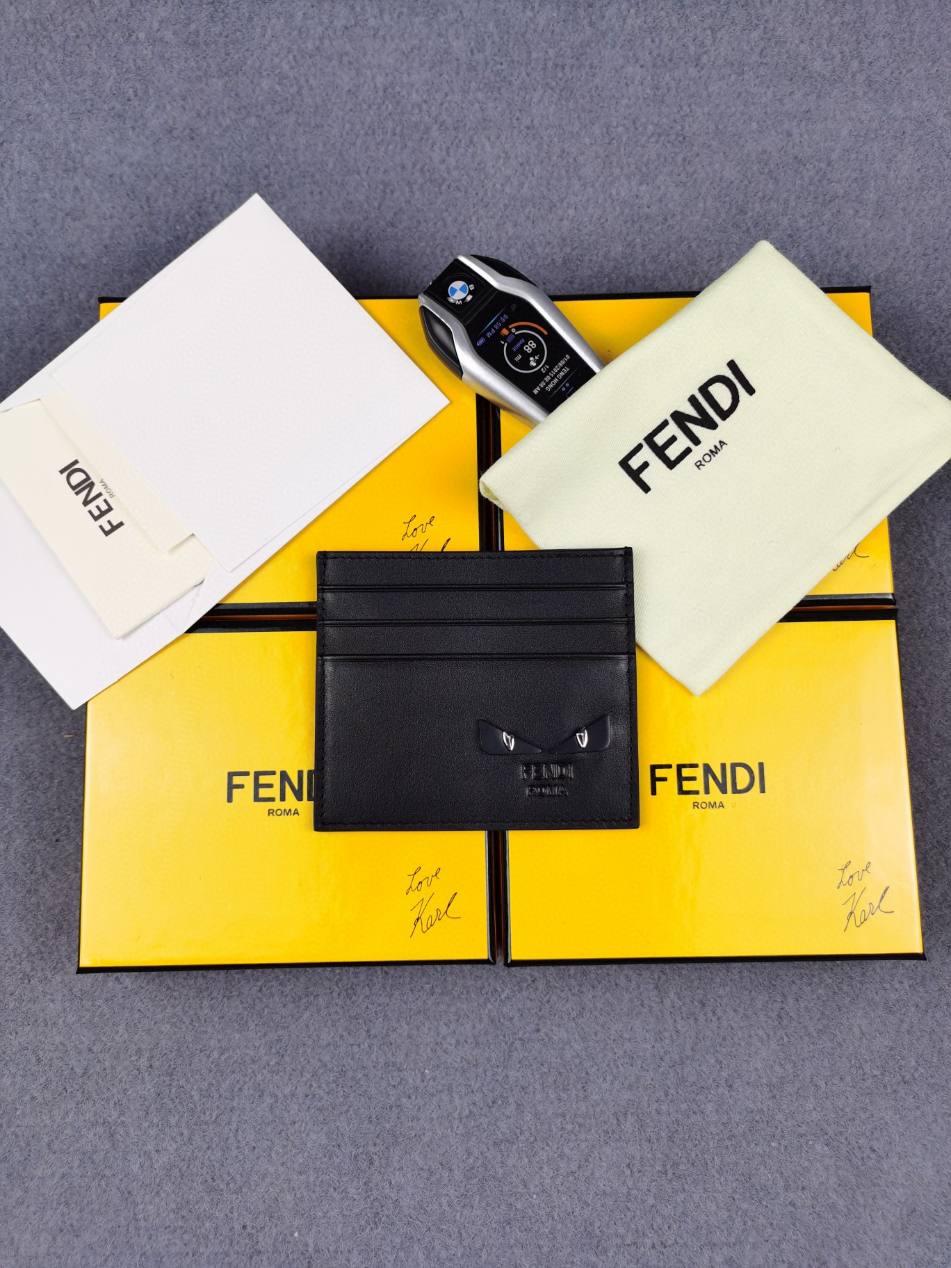 FENDI フェンディ 新作通販 短財布/カードケース 2108