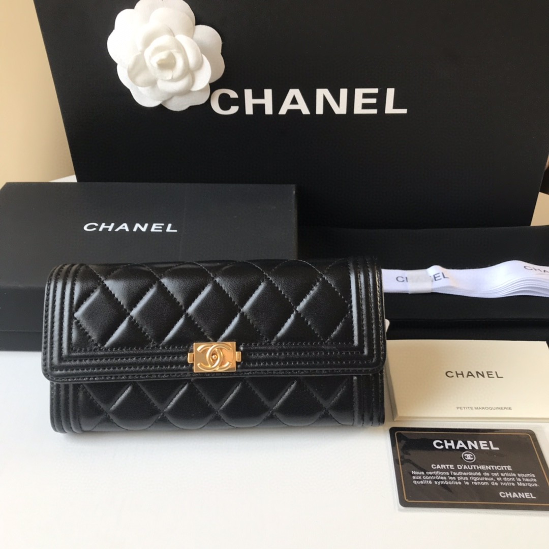 CHANEL シャネル 完美品質 長財布/二つ折り財布 2111