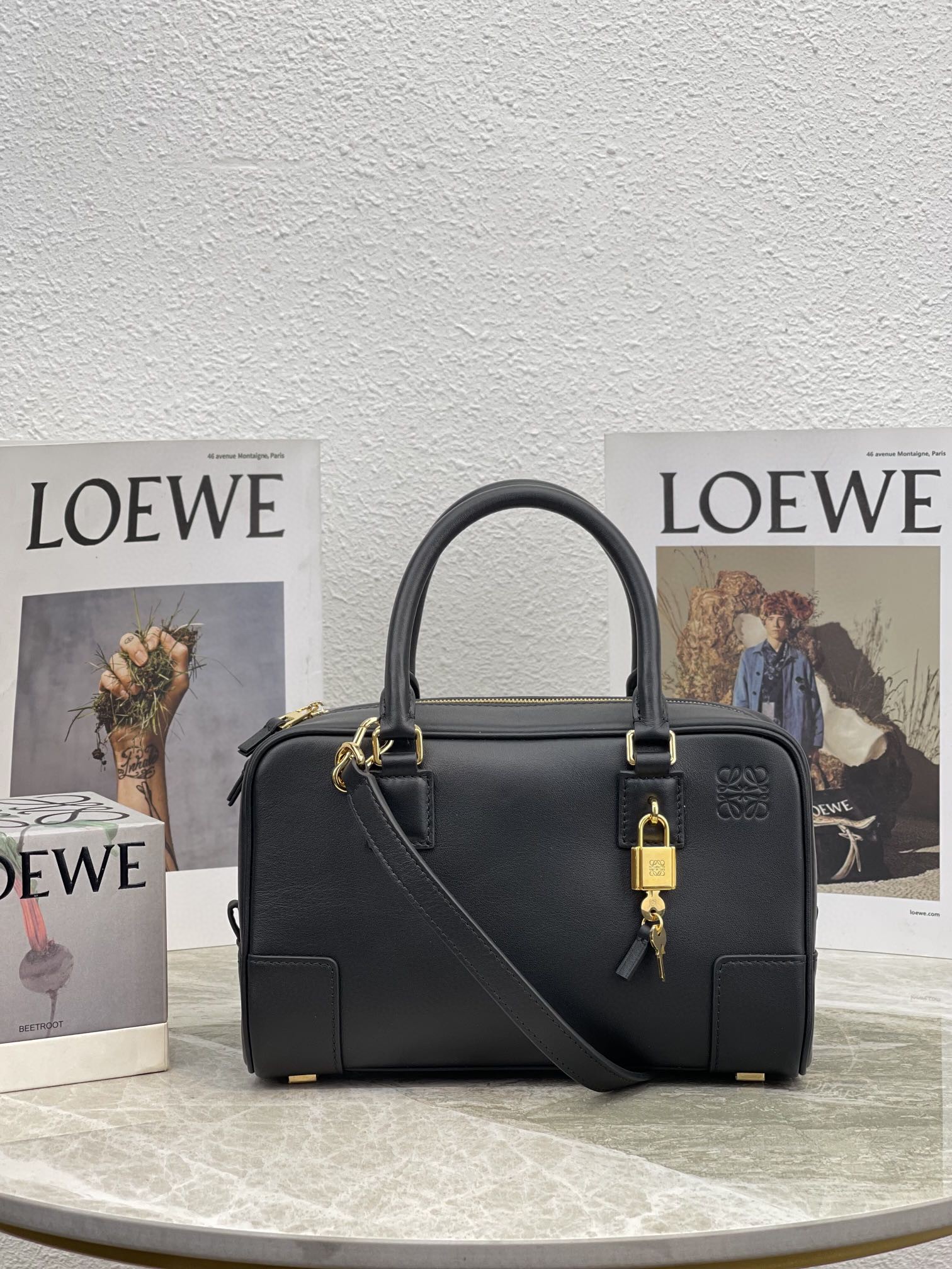 LOEWE ロエベ 超美品 23 ショルダーバッグ