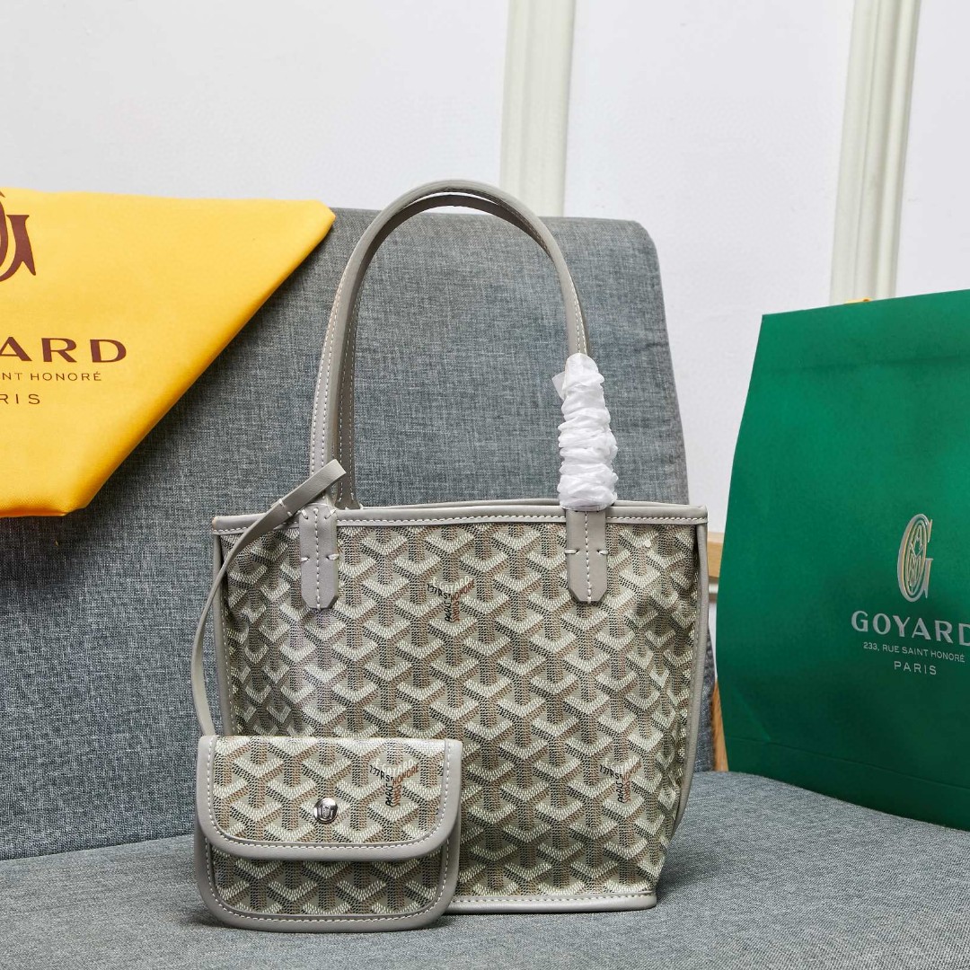 21SSゴヤール GOYARD Tote クラッチバッグ