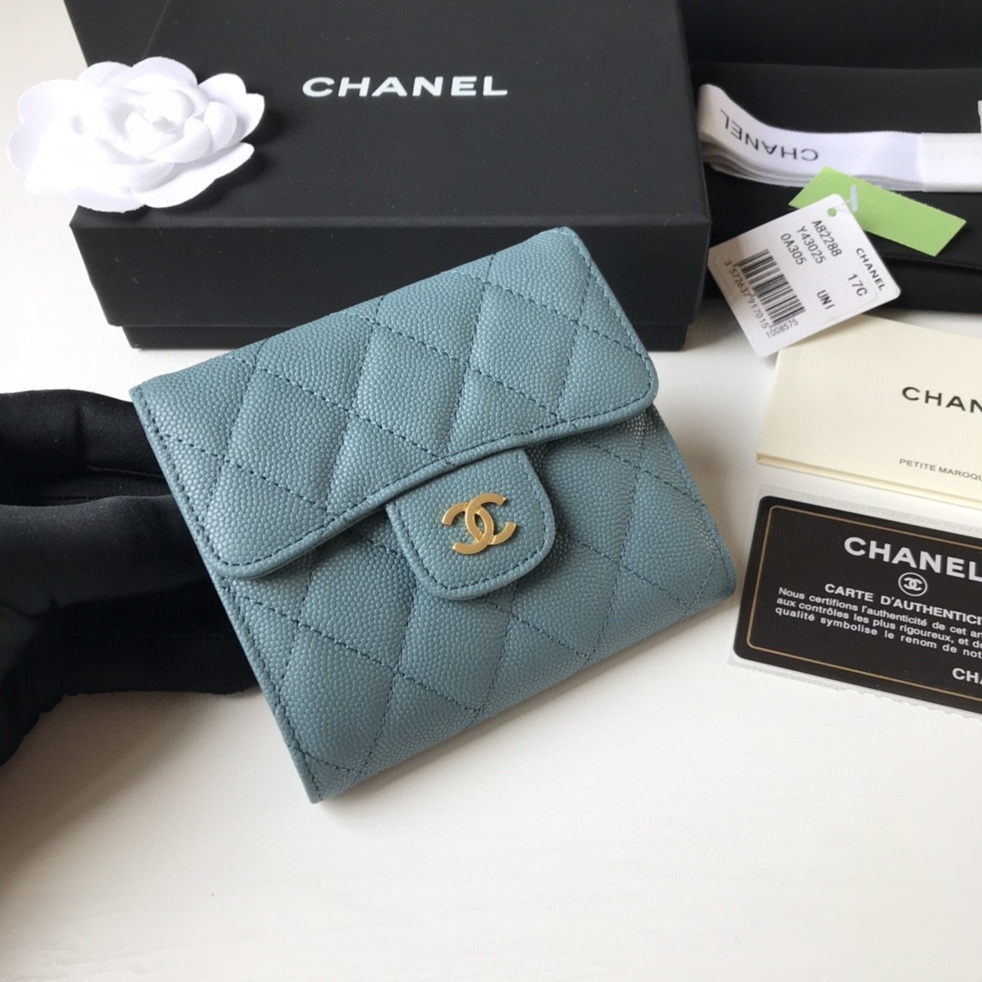CHANEL シャネル Super品 財布/三つ折り財布 2111