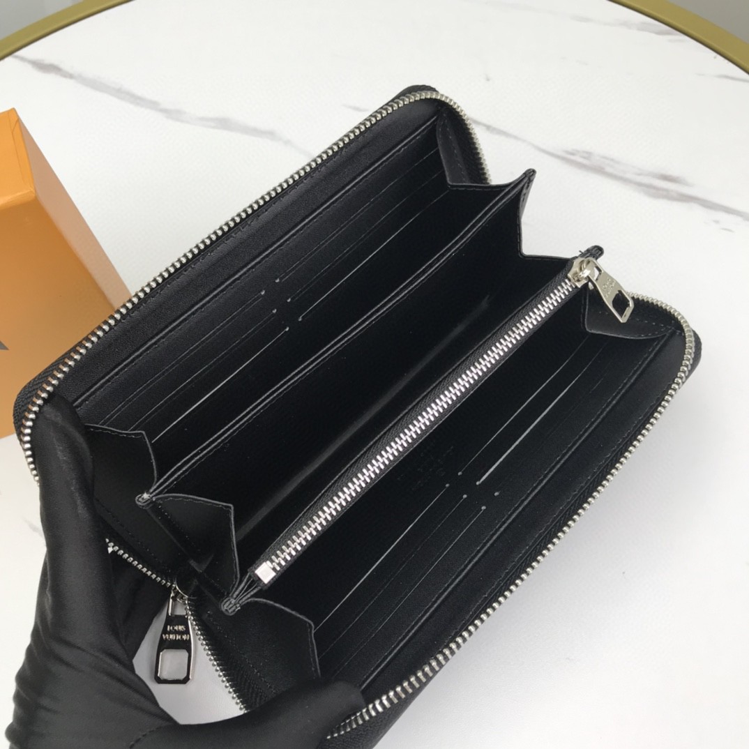 LV ルイヴィトン 新作通販 ラウンドファスナー式財布 2108XTDJ80