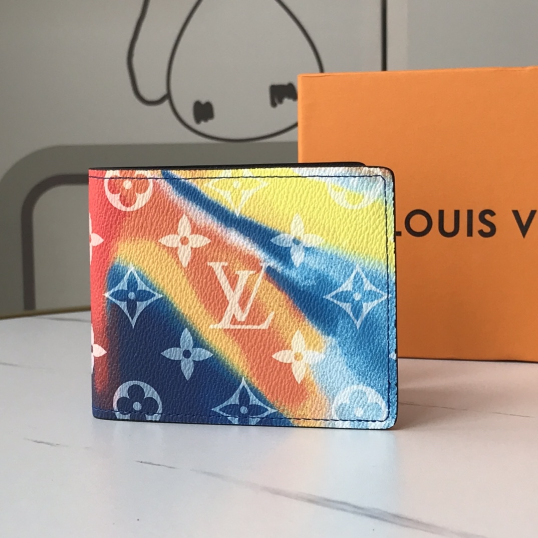 LOUIS VUITTON ルイヴィトン 二つ折り短財布/短財布