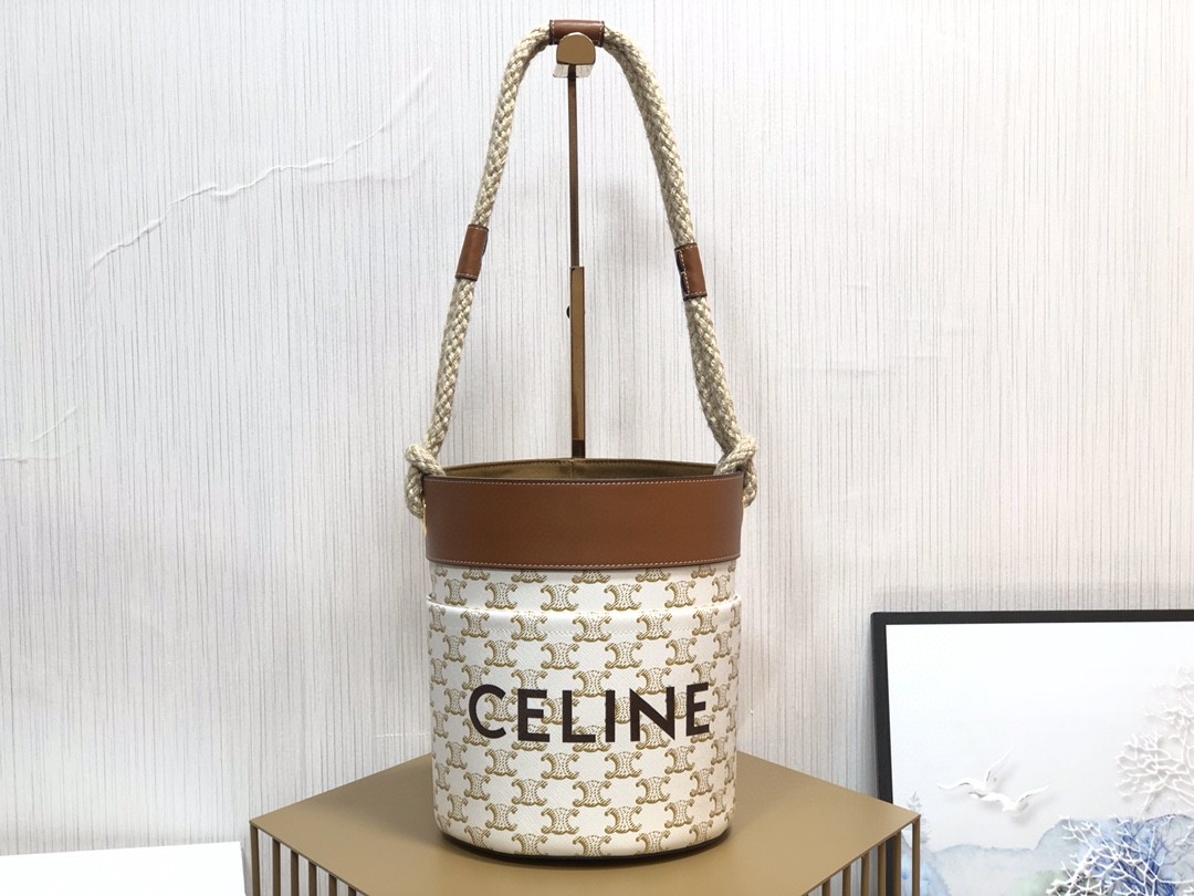 超美品 セリーヌ CELINE ワンショルダーハンドバッグ