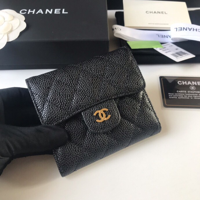 CHANEL シャネル Super品 財布/三つ折り財布 2111