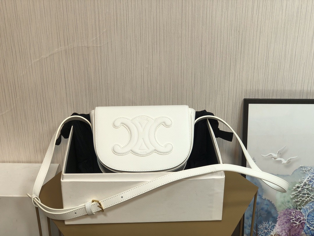超美品 セリーヌ CELINE ミニショルダーバッグ 2111