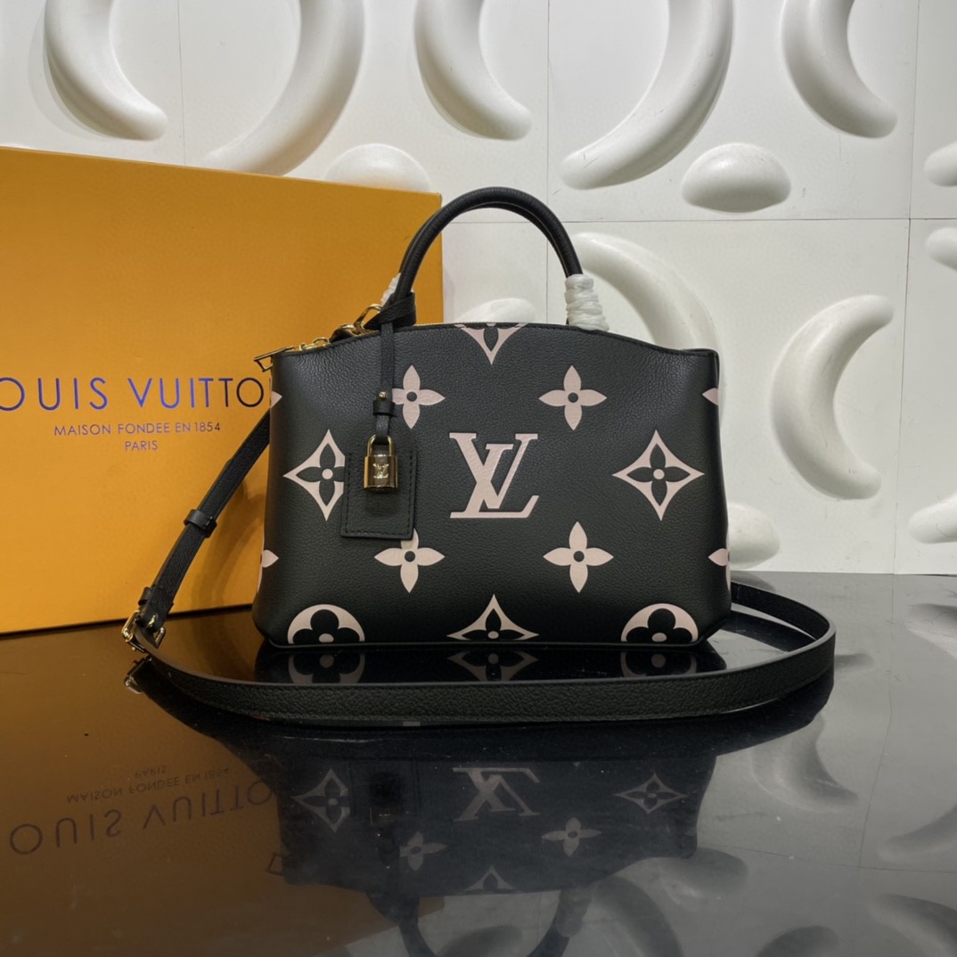 LV ルイヴィトン 手提げ袋 ショルダーバッグ