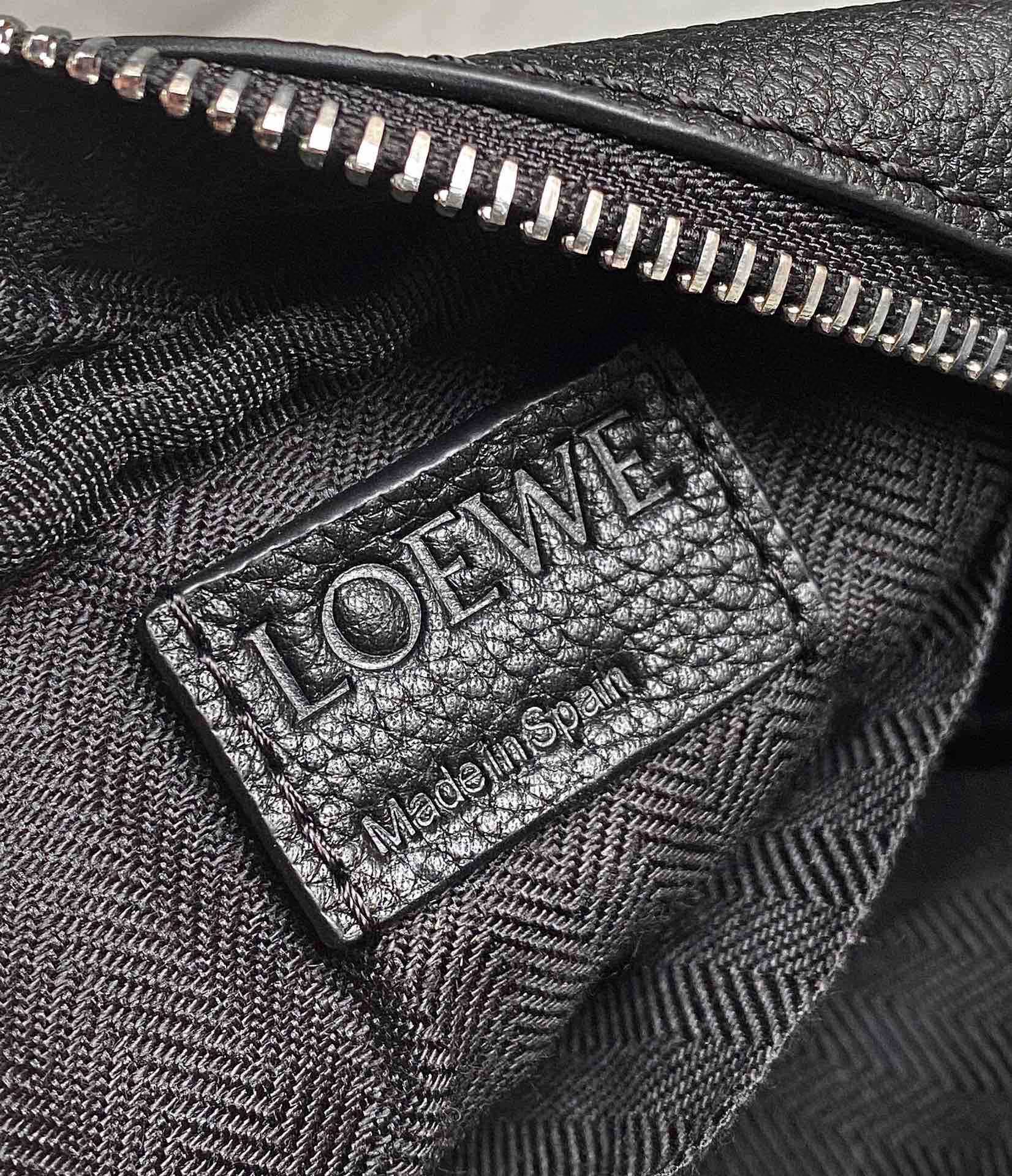 LOEWE ロエベ 超美品 14 MINI ショルダーバッグ 2203