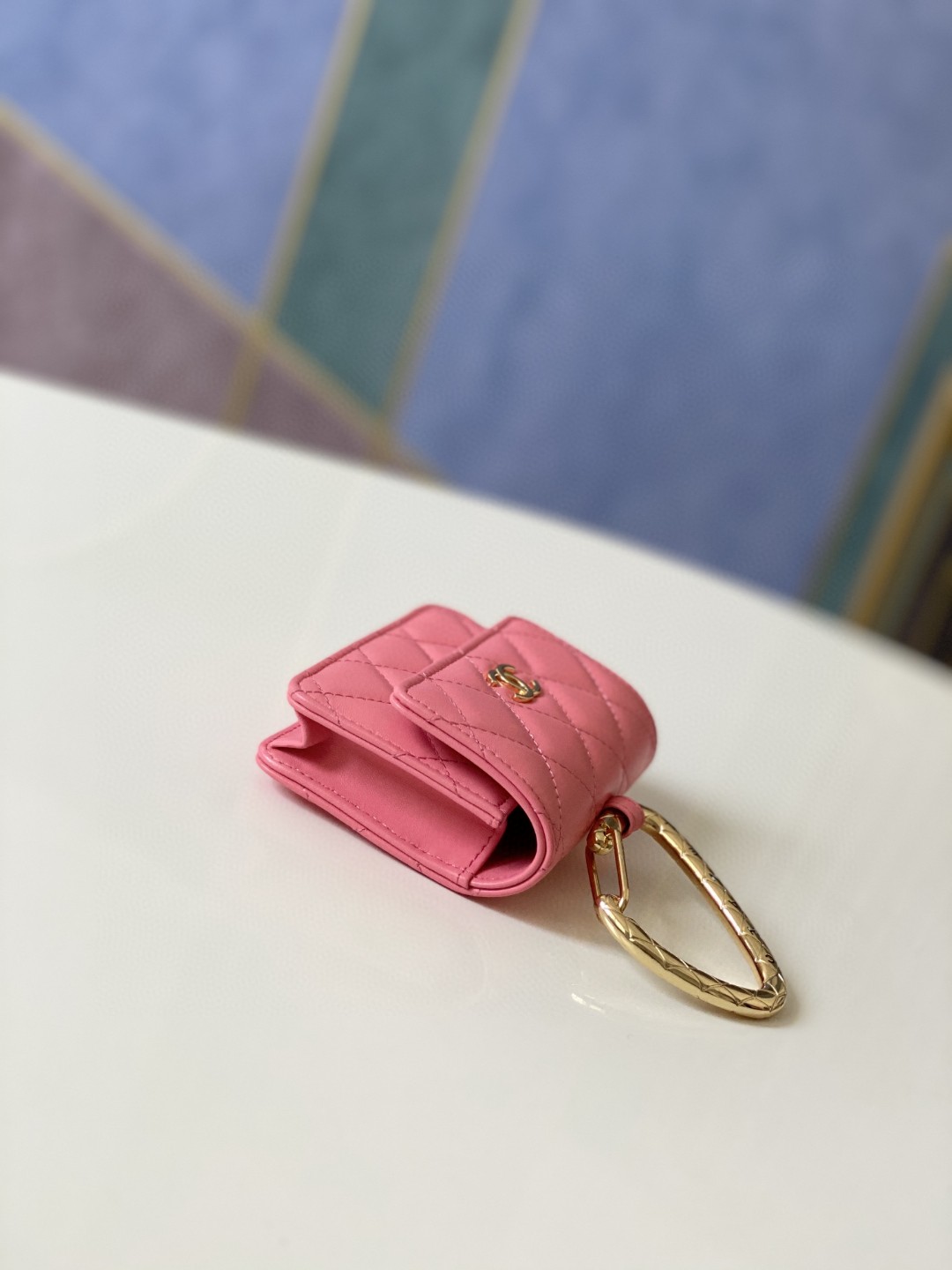CHANEL シャネル 超美品 コインケース 小銭入れ