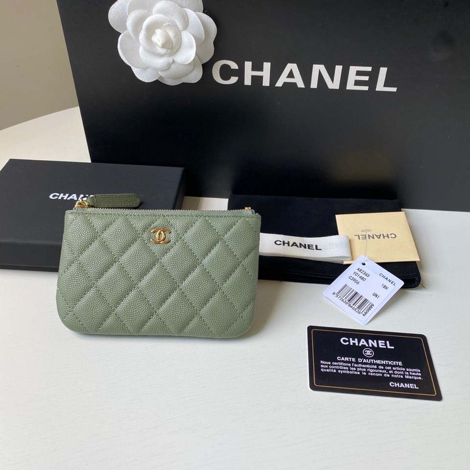 CHANEL シャネル 21SS コインケース 小銭入れ 2111