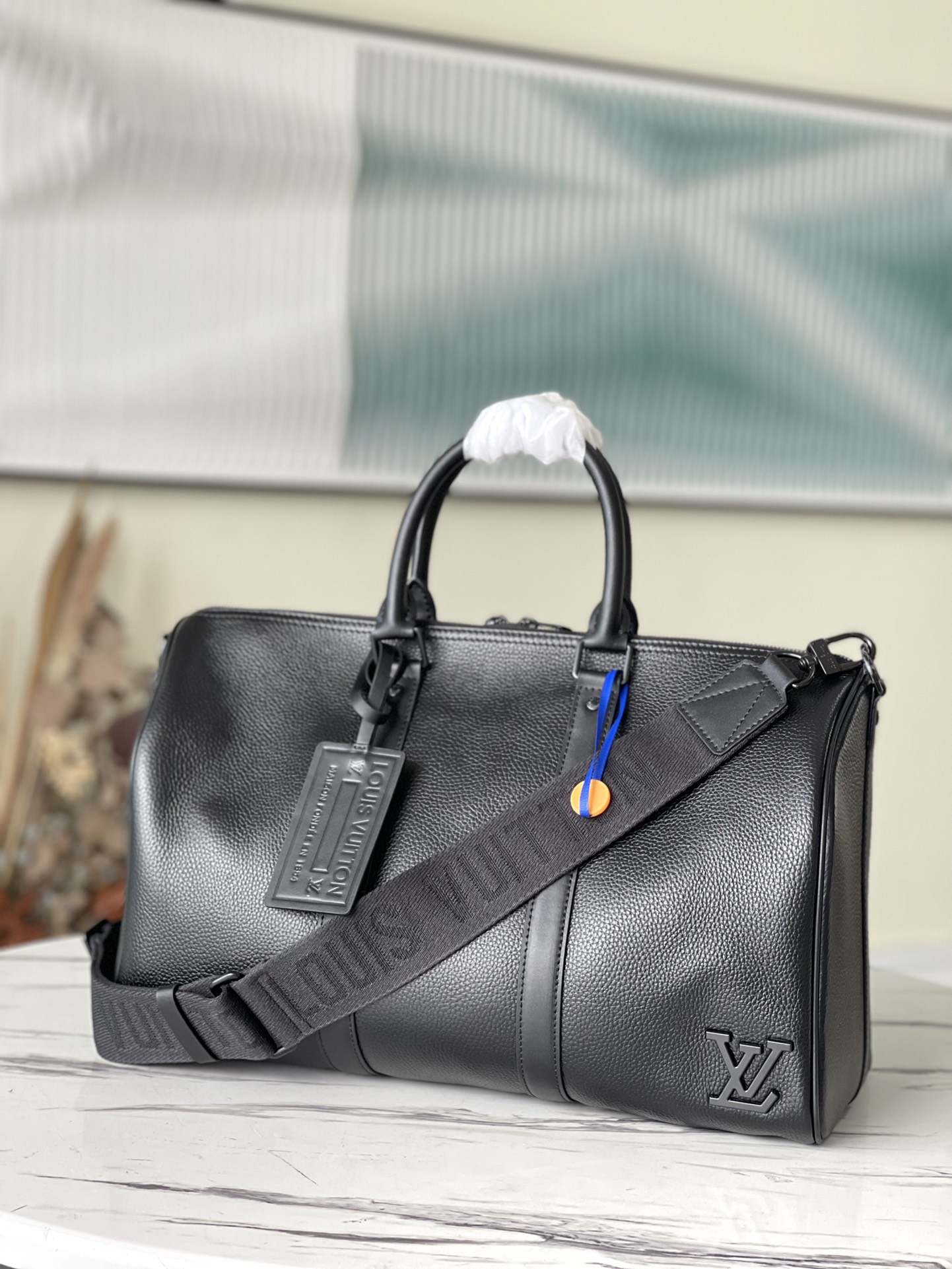 LOUIS VUITTON ルイヴィトン ボストンバッグ