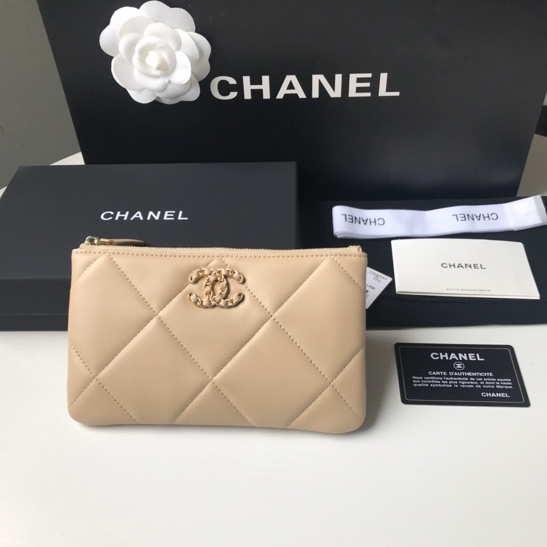 CHANEL シャネル 完美品質 長財布/セカンドバッグ 2111