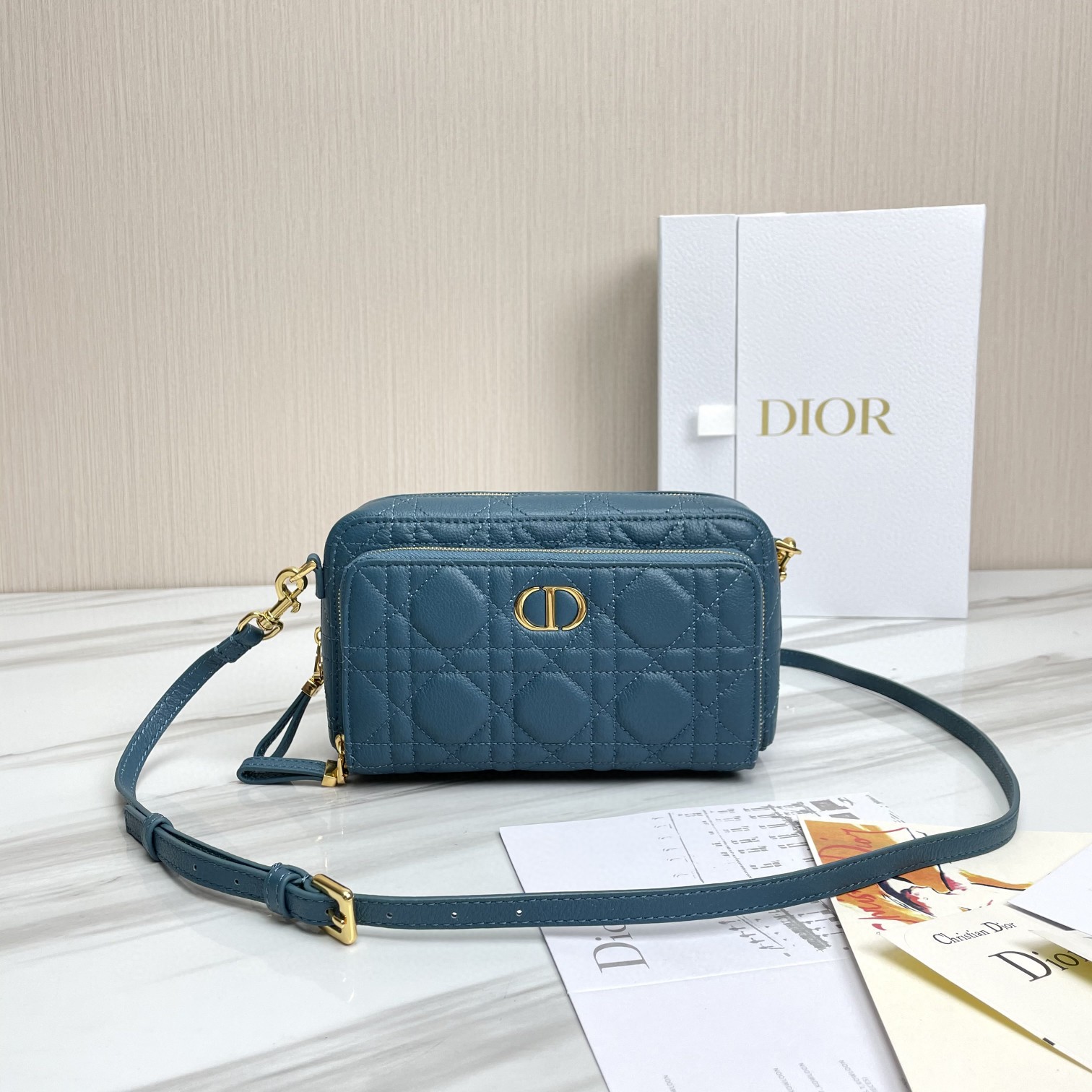 DIOR クリスチャンディオール 21SSミニショルダーバッグ