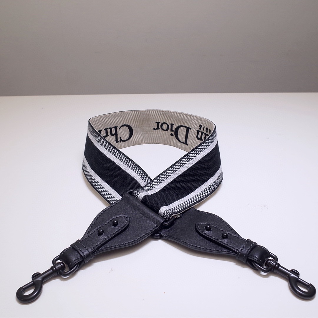 クリスチャンディオール バッグ用 ストラップ Long strap