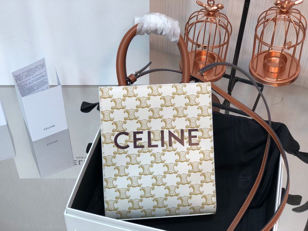 超美品 セリーヌ CELINE 2WAY ショルダーバッグ