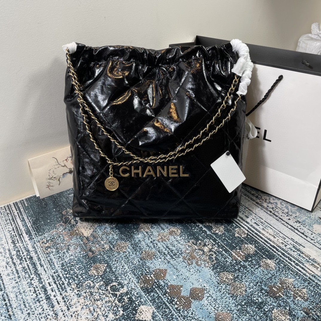 CHANEL シャネル 完美品質 37 ショッピングバッグ