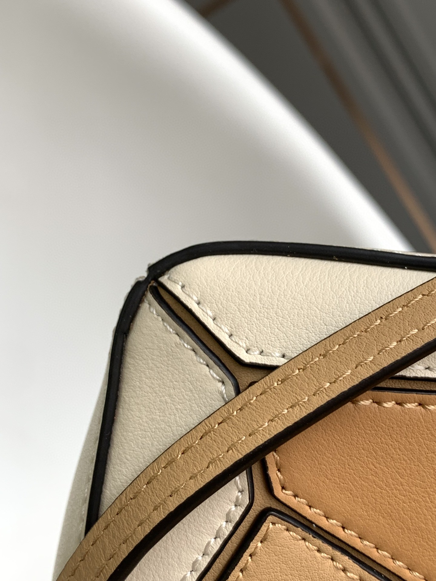 LOEWE ロエベ 超美品 18 2WAY ショルダーバッグ