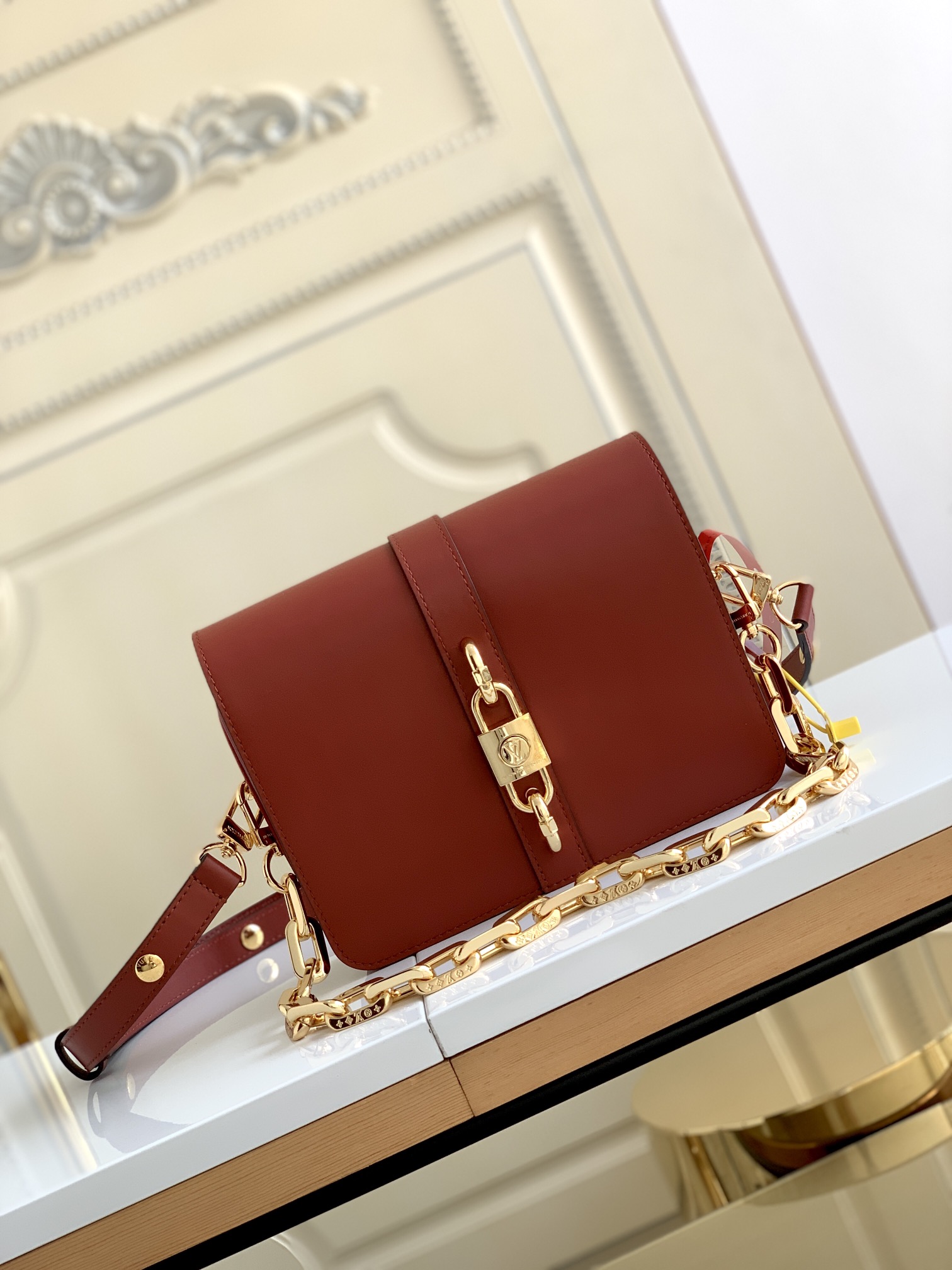 LOUIS VUITTON ルイヴィトン ランデブーバッグ