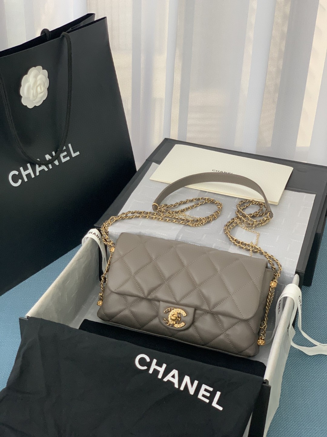 CHANEL シャネル 完美品質 ショルダーハンド 2111
